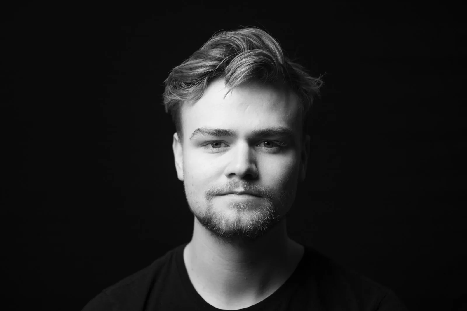 Portrait signature